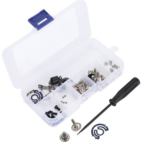 Sewing Machine Screw Kit Shuttle Shrapnel Needle Plate Fixing Sewing Machine Accessories (1/5)