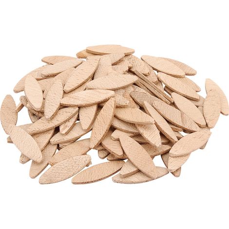 DRAPER Jointing Biscuits No. 0 - Pack of 100 - 07260 (1/5)