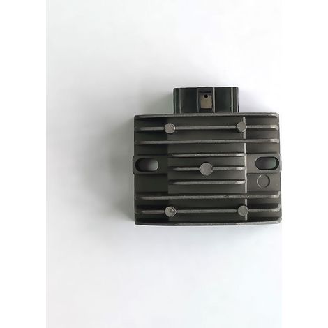 Systèmes électriques pour motos - Redresseur, régulateur de tension et circuit de charge en silicone pour Licai QS125T (1/4)