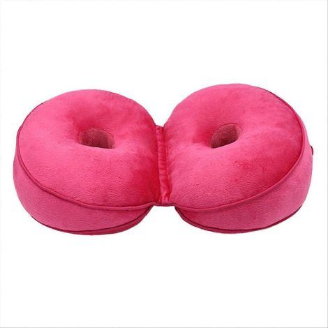 Coussin d'assise rembourré, soutien-gorge orthopédique confort pour femme (1/5)