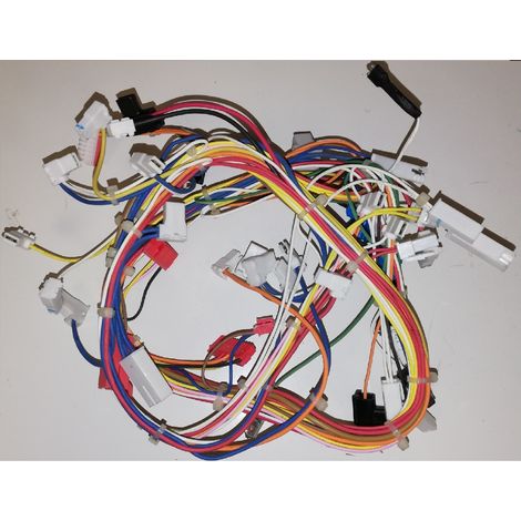 Samsung DG96-00446A Conjunto de cable principal de horno