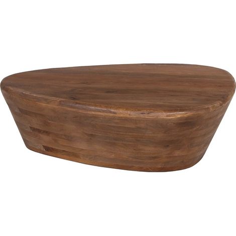 Massiver Holztisch aus der BALI Kollektion - Ethnischer Stil und Design