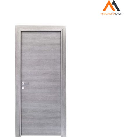 PORTA BATTENTE 'GINEVRA' cm 60 x 210 (68 x 214) - col. micro
