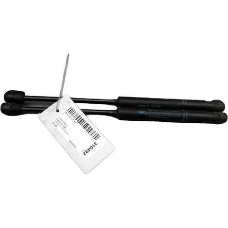 [PRODUIT D'OCCASION] Verin Coffre G PEUGEOT 407 Berl. Phase 1 2004-2008 ♻️ Ref Oe. 8731k4 - Garantie à vie (1/2)