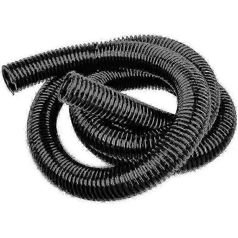 Tuyau flexible en EVA de 2,5 m et 32 mm de diamètre, extra long, compatible avec les aspirateurs domestiques. (1/5)