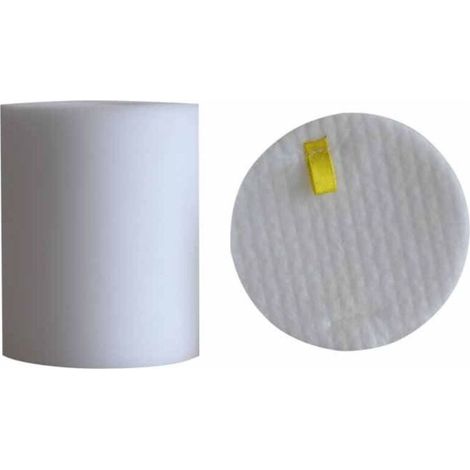 Convient pour Shark Shark NV500 NV501 NV50 Shark aspirateur accessoires filtre filtre coton filtre