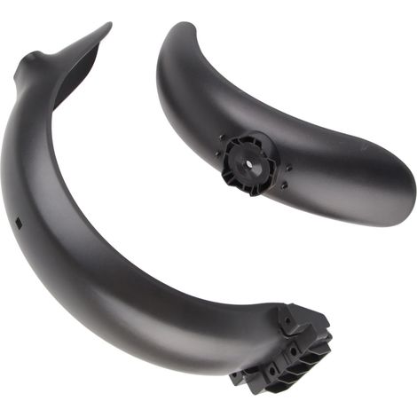 Garde-boue ABS pour roues avant et arrière de trottinette électrique Ninebot F30 (1/5)