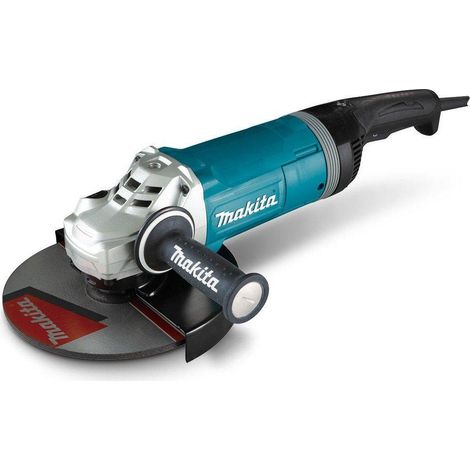 Winkelschleifer Makita GA9080FX1 schwarz 230mm 2400W