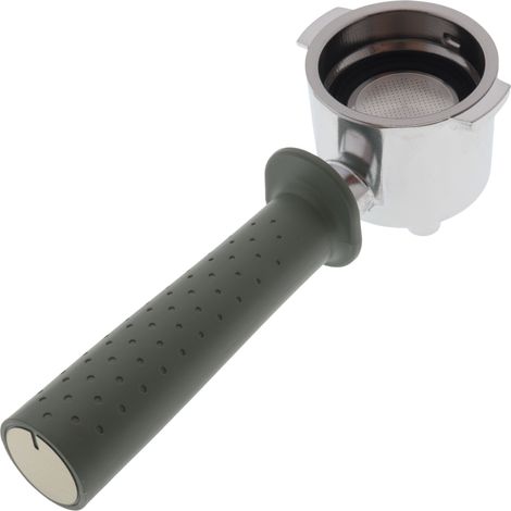 Delonghi braccetto supporto porta filtro verde macchina caffè Stilosa EC260.GR (1/5)