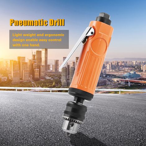 Perceuse pneumatique droite haute vitesse KP556 3/8" (1800 tr/min) (1/5)