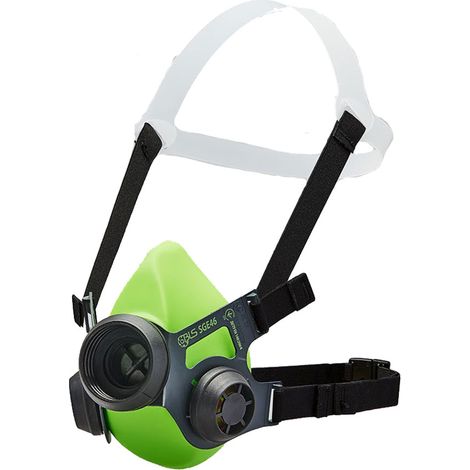 Mascarilla media cara BLS SGE46