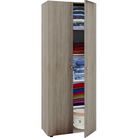 Kleiderschrank Schrank Vandol Drehtüren