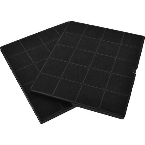 Filtre à charbon (2pcs) ECFB01 / AFFCAF16 par AllSpares (1/5)