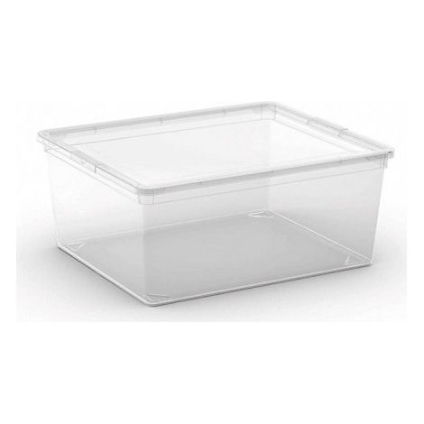 Conteneur transparent Kis 18 l 40x34x17 h