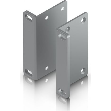 Ubiquiti UACC-Rack-Ear-2U Kit de Montage Gris 2U