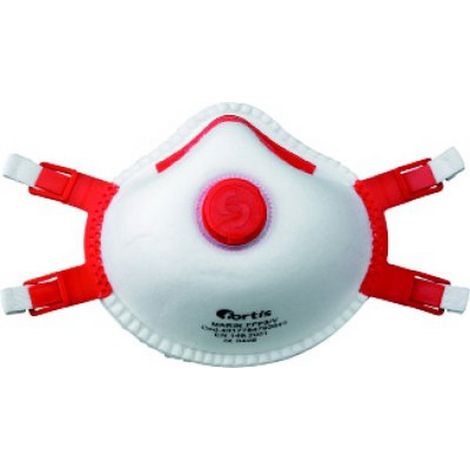 Maschera Respiratoria Protettiva Marin 7031 Ffp3 / V, Grado Di Protezione P3 / V