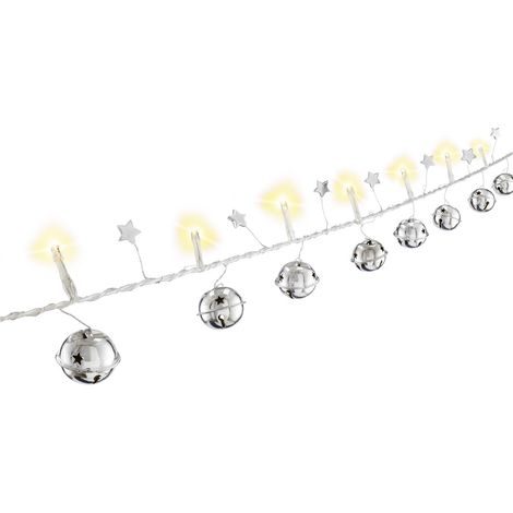 Goobay 57949 tira de luces 1,3 m 10 lámpara(s) LED