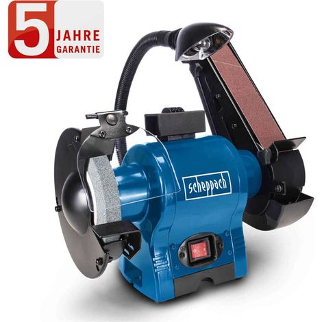 KOMBINATIONSSCHLEIFMASCHINE SCHEPPACH BGS700 SCHLEIFMASCHINE SCHLEIFBOCK