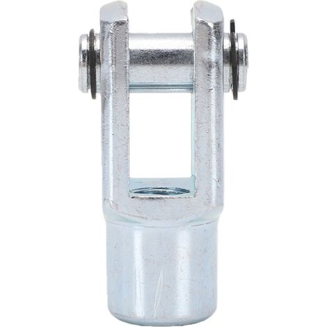 Joint pneumatique en Y embout de chape de vérin à air remplacement pour SC40 MAL40 MA40 40mm (1/5)