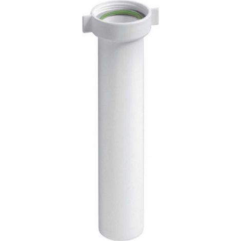 PROLUNGA FLANGIATA CON GHIERA Misura: 1"x 26 x 245 mm