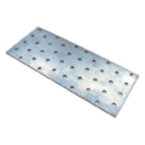 Platine de fixation 40x120mm - WAELBERS - 475204.13
