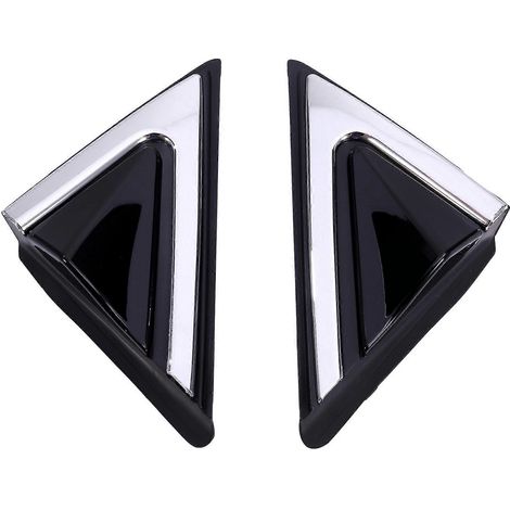 Cache triangulaire de rétroviseur intérieur pour Hyundai Santa Cruz 2013-2019 (références 861804Z000 et 861904Z000) - (1/5)