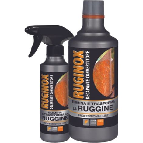 Faren Ruginox Converti Ruggine - Confezione 750 ml -