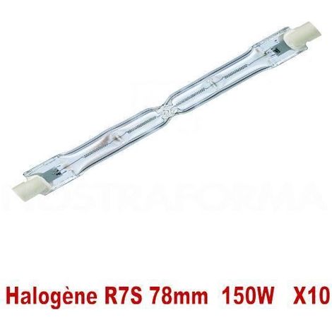 Ampoule halogène linéaire ECO 118mm 120W GSC 2001851