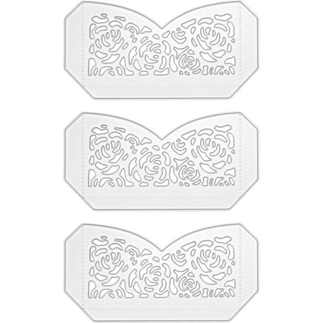 3pcs matrices de découpe en acier au carbone multifonctions pour scrapbooking, album photo DIY (1/5)