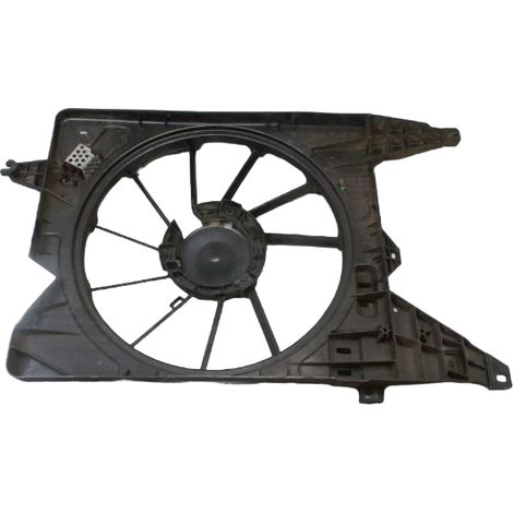 [PRODUIT D'OCCASION] Support De Ventilateur DACIA Sandero 2008- ♻️ Ref Oe. 214814342r - Garantie à vie (1/3)