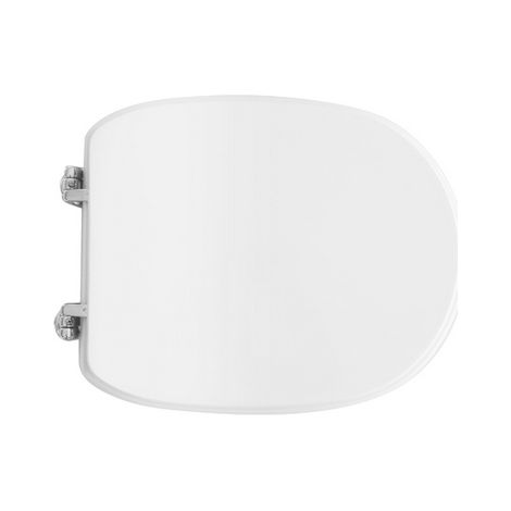 SEDILE WC PER HIDRA VASO ANGELA FORMA 6- Bianco- CW- pezzi 1