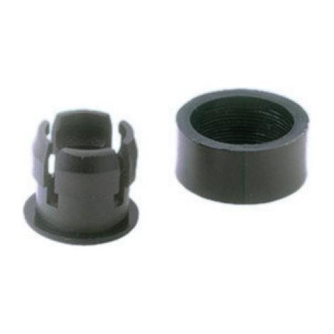 Soporte Per diodo a led da 5mm con rondella 12.723/5