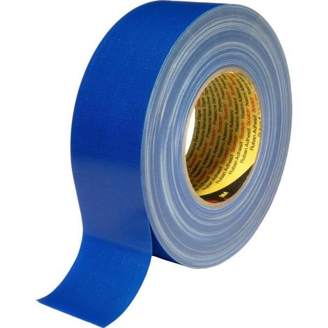 3m Nastro adesivo universale blu 50 mm x 50 m