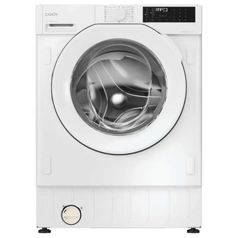 Lavadora Integrable Candy BC4S 69M6D8JS 9kg 1600 RPM Clase A Wi-Fi