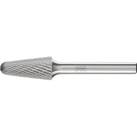 HM-Frässtift KEL Rundkegelform Zahnung 3 PLUS KEL1225 Pferd (1/5)