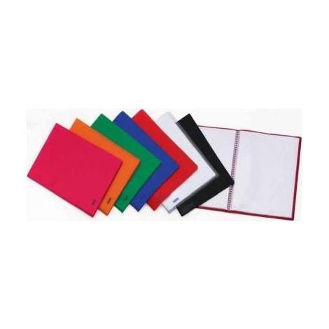 Favorit 100460265 carpeta Polipropileno (PP) Rosa A4 (1/2)