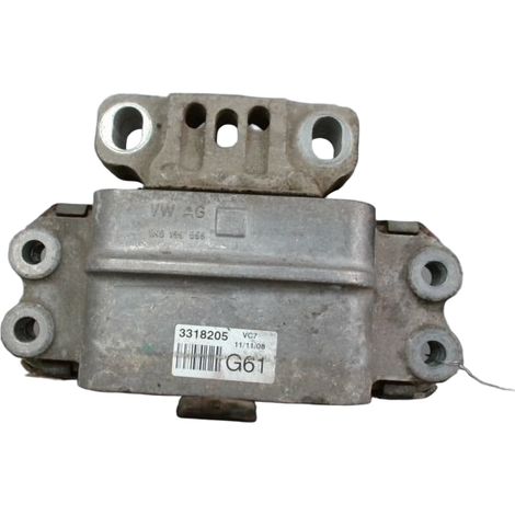 Support Moteur VOLKSWAGEN Golf 6 2.0 Tdi - 16v Turbo 2.0 Tdi [PRODUIT D'OCCASION]♻️1k0199555 (1/3)