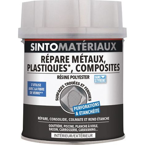 Reparatur von Metallen, Kunststoffen und Verbundstoffen 550 g - Brunel