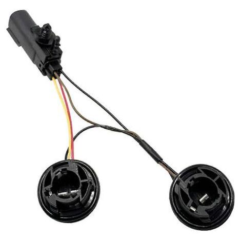 Faisceau de câblage pour support d'ampoule de feu arrière pour Fiesta (1/5)