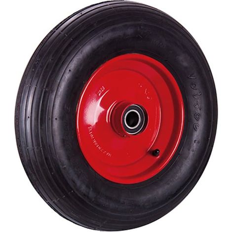 VARIOfit Luftrad 400 x 100 mm schwarz