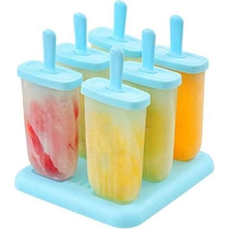 Moules à glace pour bâtonnets glacés - DIY 6-Online Store