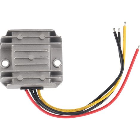 12V vers 48V Convertisseur de Tension Étanche Régulateur d'Énergie 1A4L Onduleur (1/5)