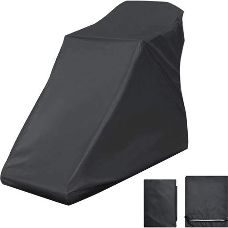 Housse Anti-poussière pour Tapis Roulant, Housse de Protection pour Tapis Roulant Tissu Oxford, Housse de Protection étanche pour Intérieur/Extérieur, Tapis de Course (1/5)
