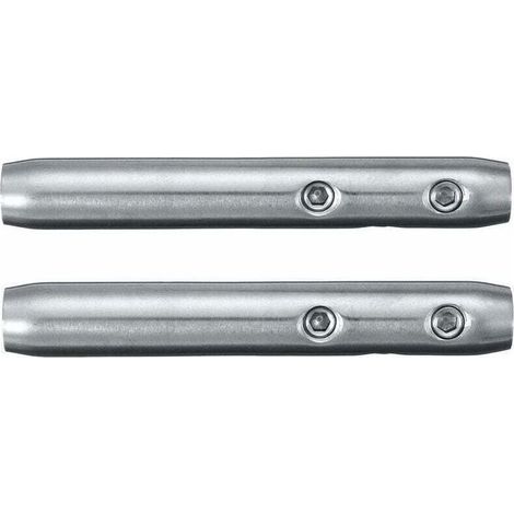 2 tendeurs de câble en acier inoxydable T316 – longueur 8 cm – pour câbles 4 mm et 5 mm – rampe d’escalier (1/4)