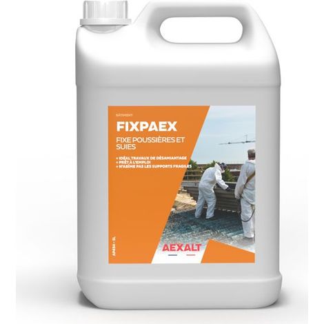 Staub- und Rußfixierer, Fixpaex, 5L - AEXALT - AP434