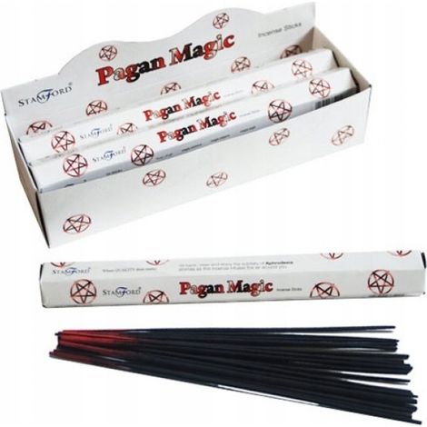 Varitas de incienso premium Stamford Magia pagana