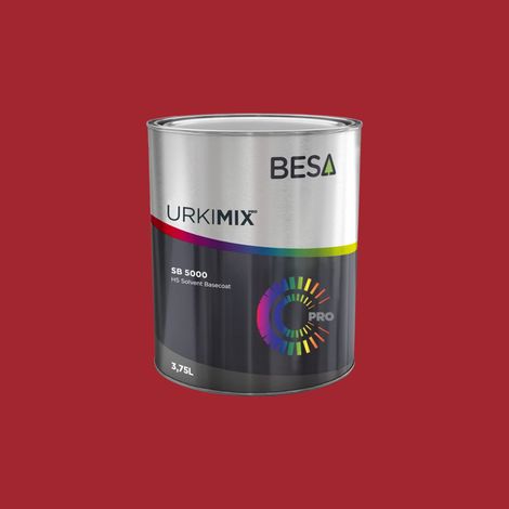 Pot de Peinture Polyuréthane / bi composant Pantone 704C  Brillant - 250gr