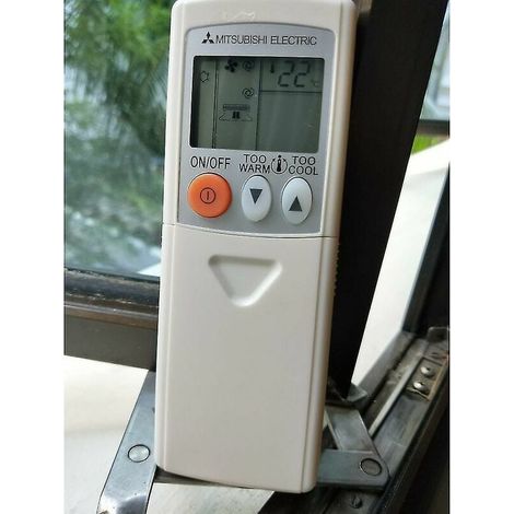 Telecomando Mitsubishi Aircon Mt (1/3)