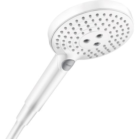 Raindance Select S Teleducha 120 3 chorros, Blanco mate (26530700)