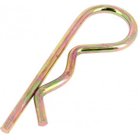 Goupille Béta Simple Ø 5 Bichromaté